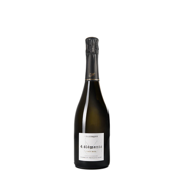 Champagne 4 Elements Pinot Noir La Perthe Domaine Hure Freres 2018